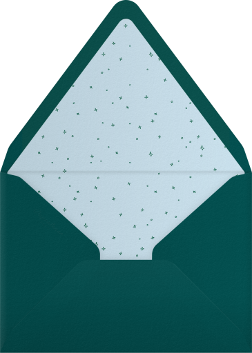 Twinkling Christmas (Lucy Young) - Dogwood Hill Envelope