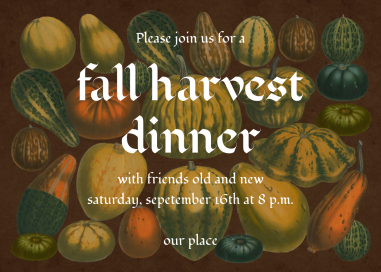 Autumn Bounty by John Derian