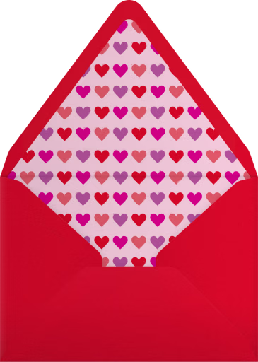 Love Letters - Paperless Post Envelope