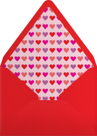 Love Letters - Paperless Post Envelope