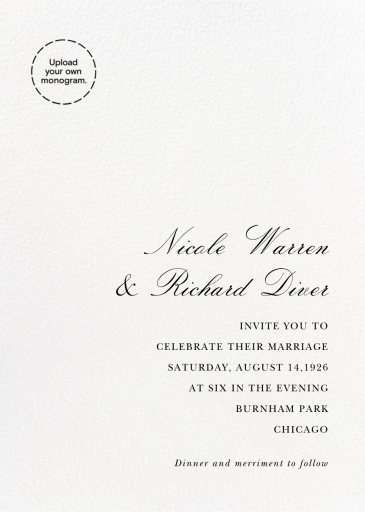 Simply in Love - Wedding Invitation by Paperless Post