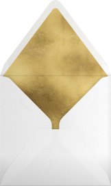 Cheers Script - Bernard Maisner Envelope