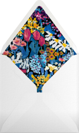 Floral Impressions - Liberty Envelope
