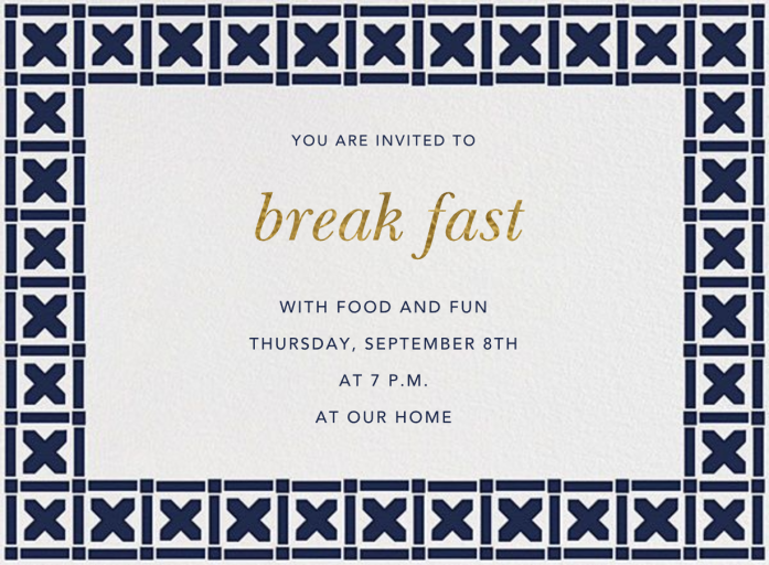 Moroccan Tiles by Jonathan Adler