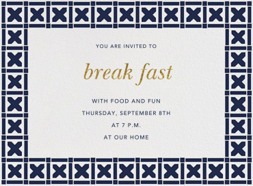 Moroccan Tiles by Jonathan Adler