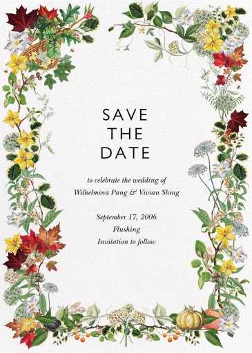 Xarpo - Party Invitation by Stephanie Fishwick