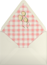 Party Favors - Pulp Templates Co. Envelope