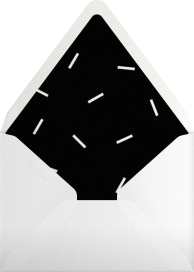 Universe (Tall) - Paperless Post Envelope