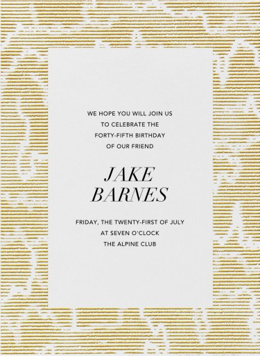 Moiré I by Kelly Wearstler