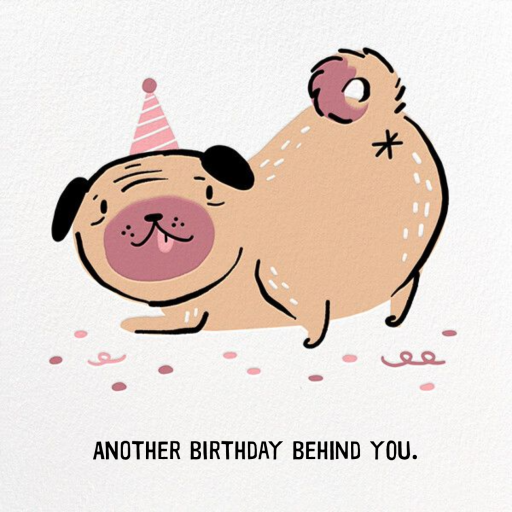 Little Pup by Hello!Lucky