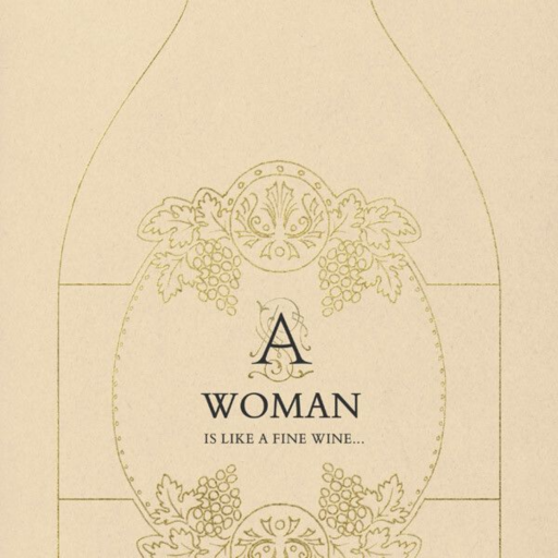 Wine - Birthday Card by Paperless Post