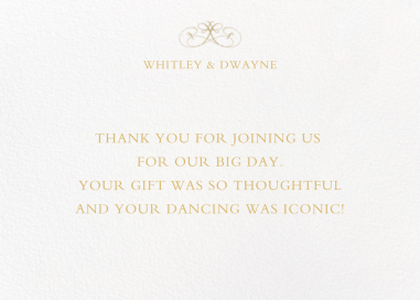 Emblem (Stationery) - Greeting Card by Bernard Maisner