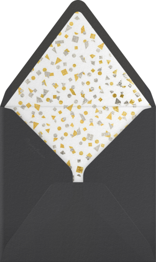 Cartonería - Paperless Post Envelope