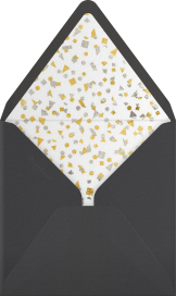 Cartonería - Paperless Post Envelope