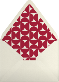 Balanced Hearts - Paperless Post Envelope