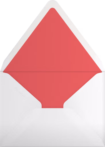 Swimming Pool - Gray Malin Envelope
