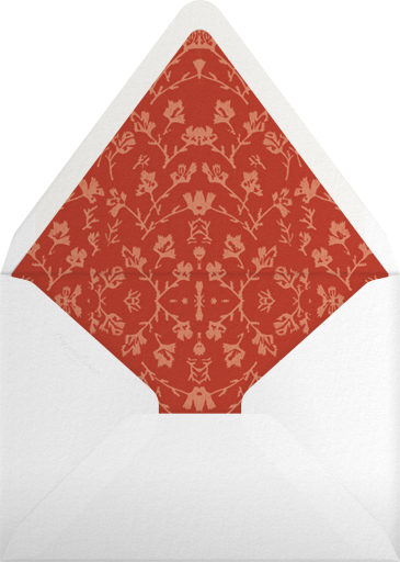 Samarkand - Cabana Envelope