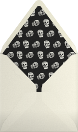 Poe - Paperless Post Envelope