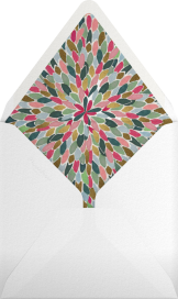 Fancy Fir - Happy Menocal Envelope