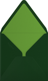 Fern II - Paperless Post Envelope