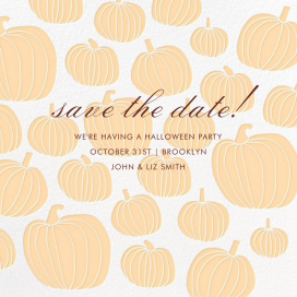 Pumpkin Pattern by Linda and Harriett