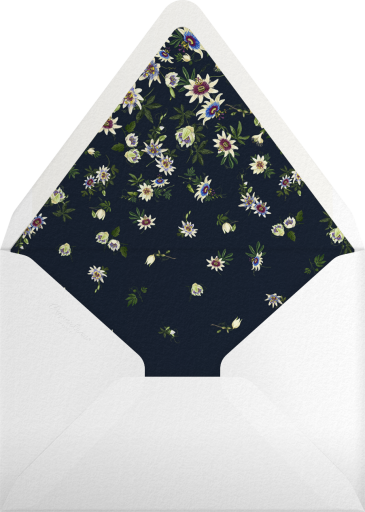 Passiflora Caerulea - Oscar de la Renta Envelope