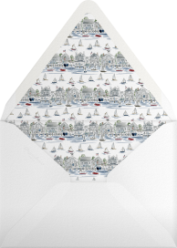 Sunny Harbor (Riley Sheehey) - Dogwood Hill Envelope