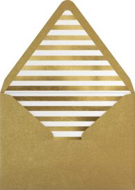 Guiding Star - Paperless Post Envelope