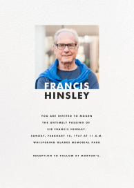 Tall Horizontal (Photo) by Paperless Post