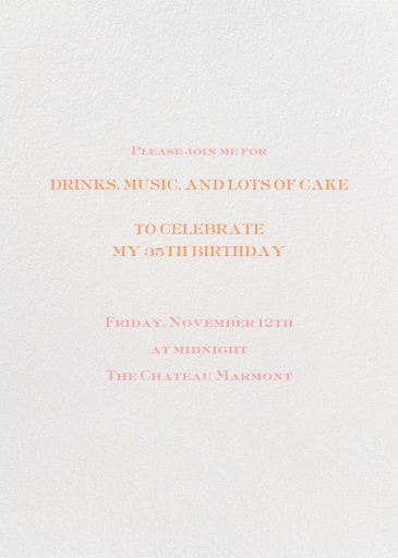 For Ever and Ever by Mr. Boddington's Studio - Back