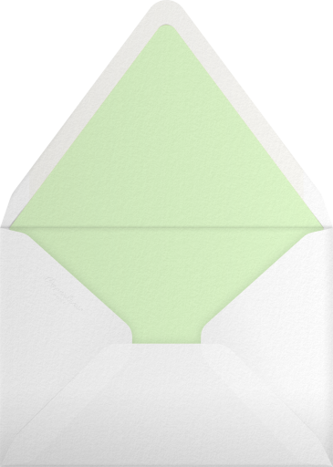 Primrose Hill Nursery - Paperless Post Envelope
