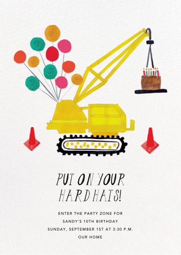 Dump the Cake Here by Mr. Boddington's Studio