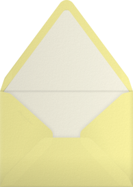 On the Grid - Paperless Post Envelope