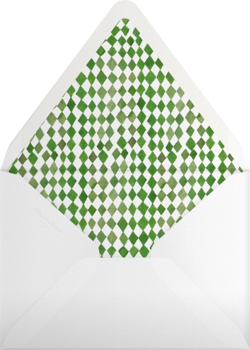 Cascading Petals - Happy Menocal Envelope
