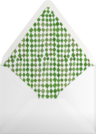 Cascading Petals - Happy Menocal Envelope