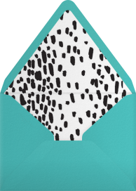 Wildlife of the Party - Cheree Berry Paper & Design Envelope