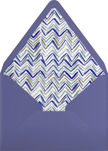 Ink Fish - Linda and Harriett Envelope