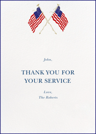 Formal Flags by Paperless Post