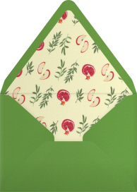 Slice of Life - Paperless Post Envelope