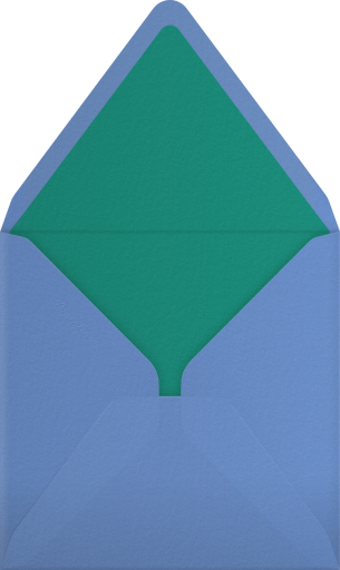 Poetic Floral - kate spade new york Envelope