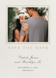 This Moment - Save the Date by Paperless Post