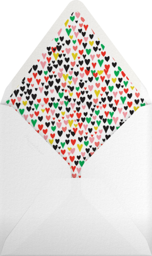 Baby Love - Mr. Boddington's Studio Envelope