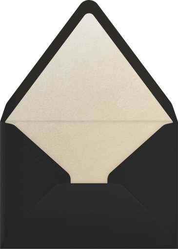 Playful Heart - Paperless Post Envelope