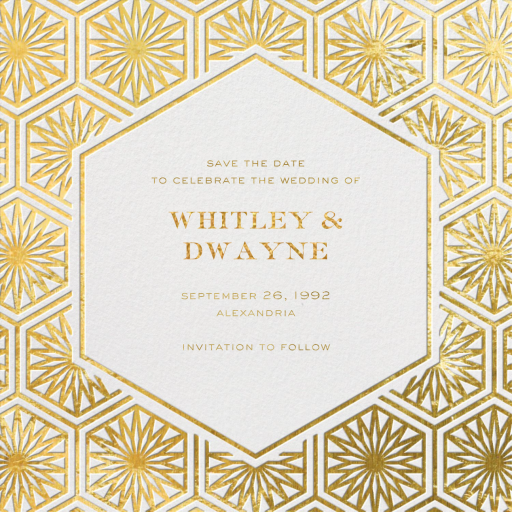 Positano - Save the Date by Jonathan Adler