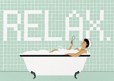 Relax by Paperless Post