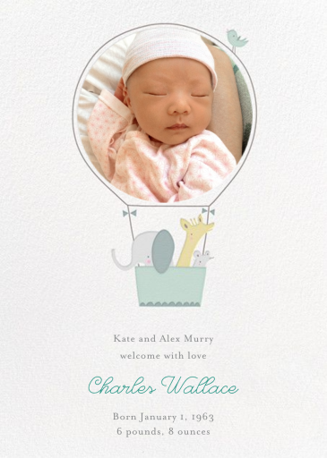 First Flight - Announcement by Little Cube