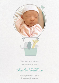 First Flight by Little Cube