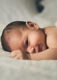 Full-Page Photo Tall (Double-Sided) by Paperless Post