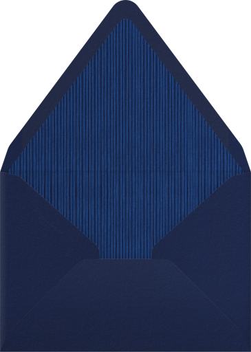 Paros - Paperless Post Envelope