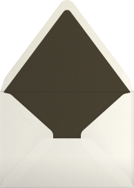 Pressed Elegance - Paperless Post Envelope
